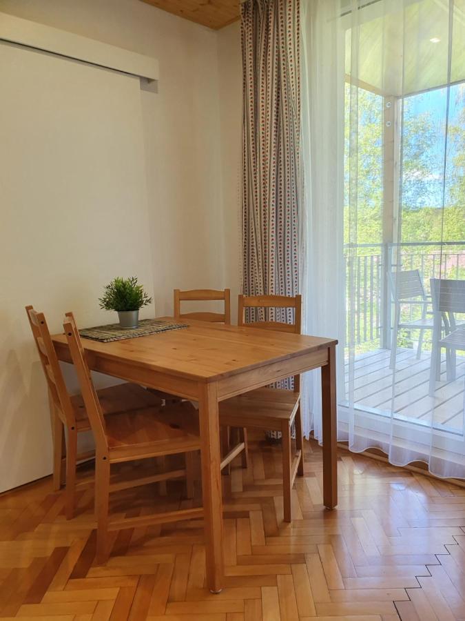 Apartman Stožec Eksteriør bilde