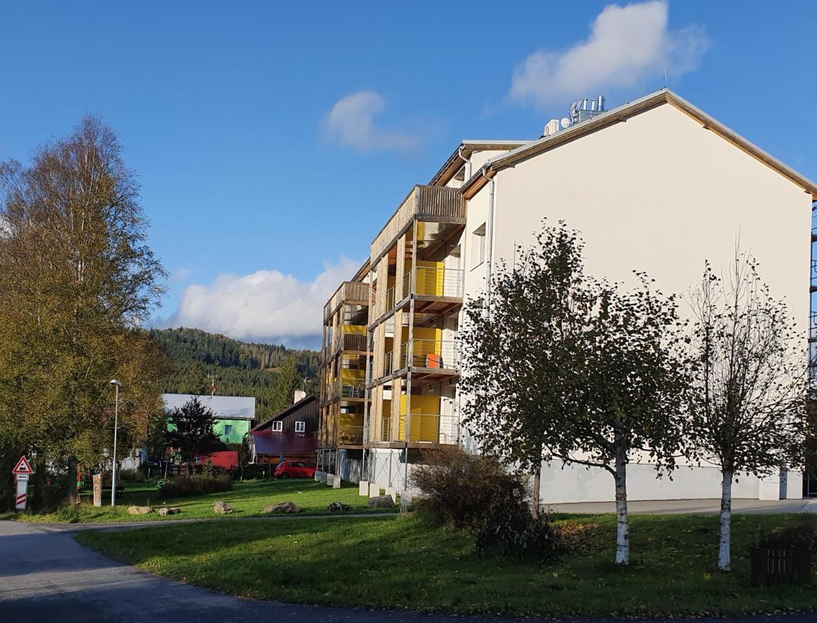 Apartman Stožec Eksteriør bilde