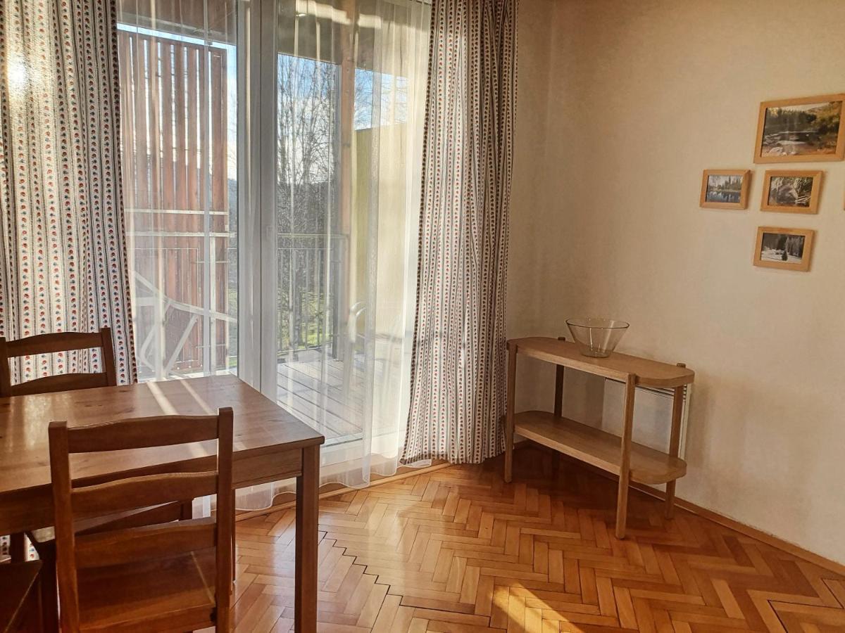 Apartman Stožec Eksteriør bilde